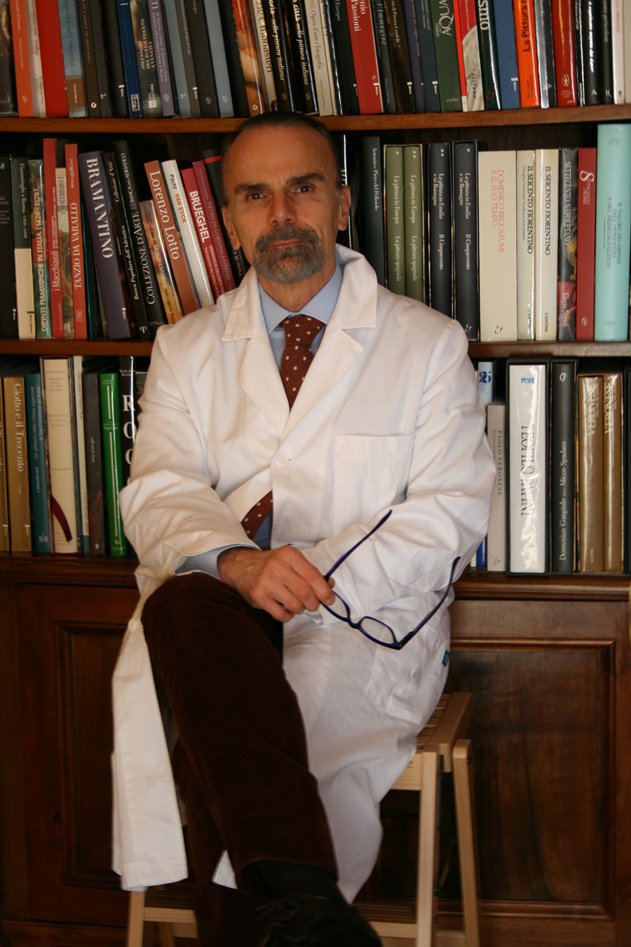 Osteopata Dott. Carlo Ciuffetelli